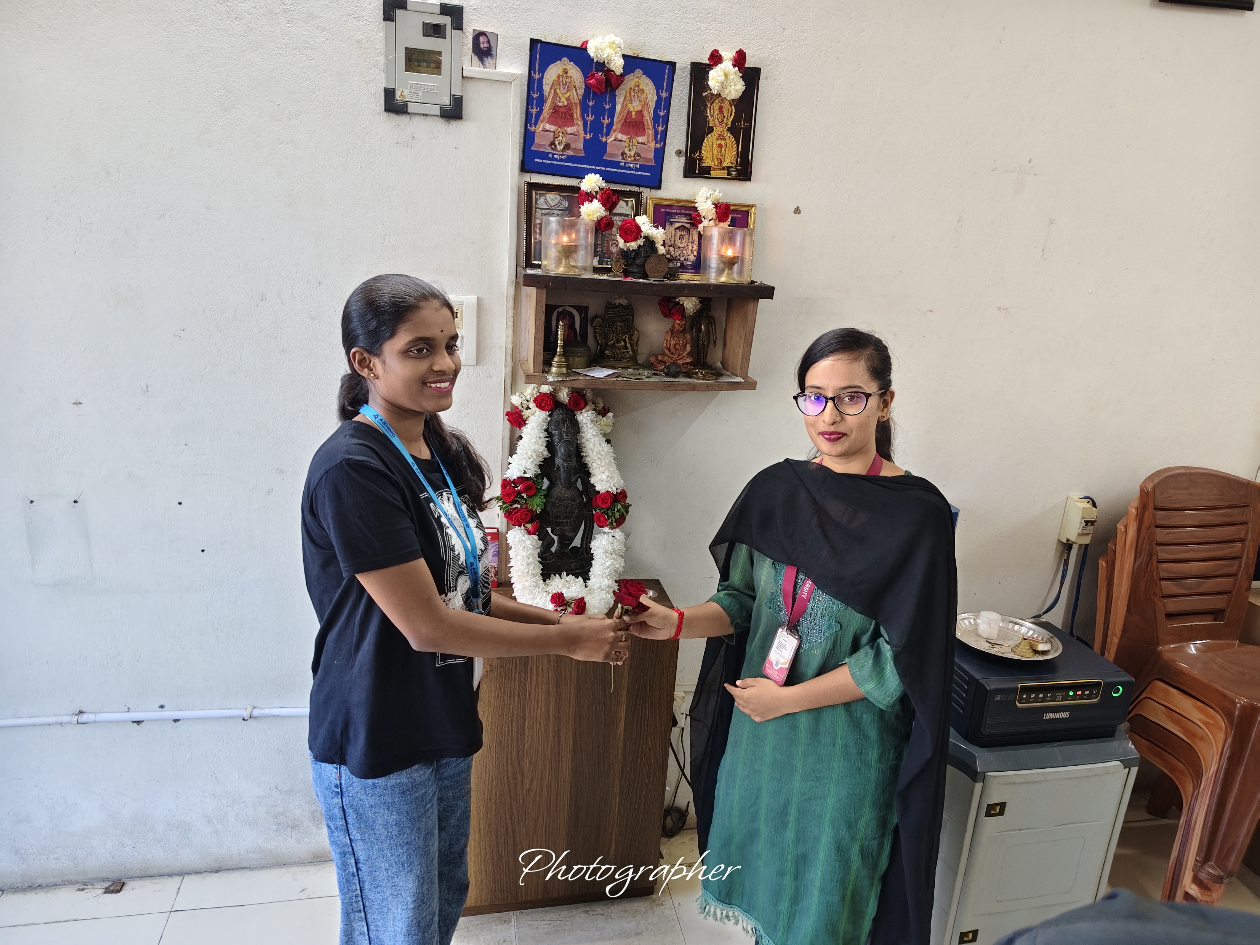 Guest Visit
